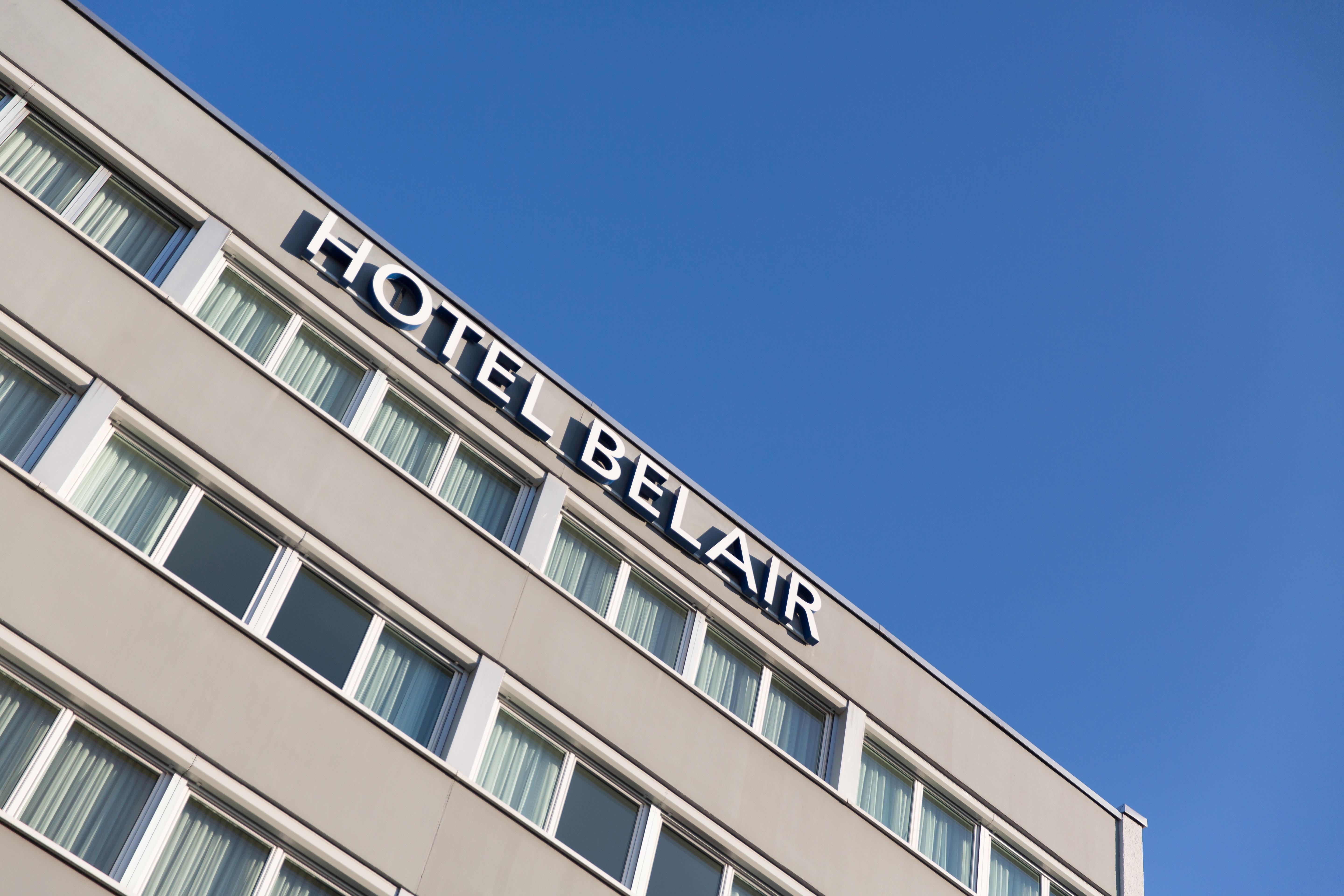 Hotel Belair Wallisellen Exterior photo