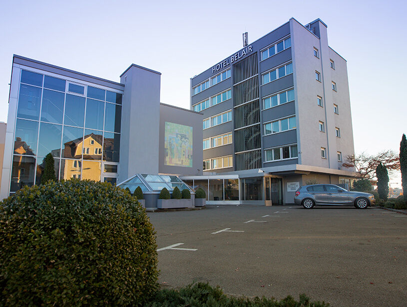 Hotel Belair Wallisellen Exterior photo